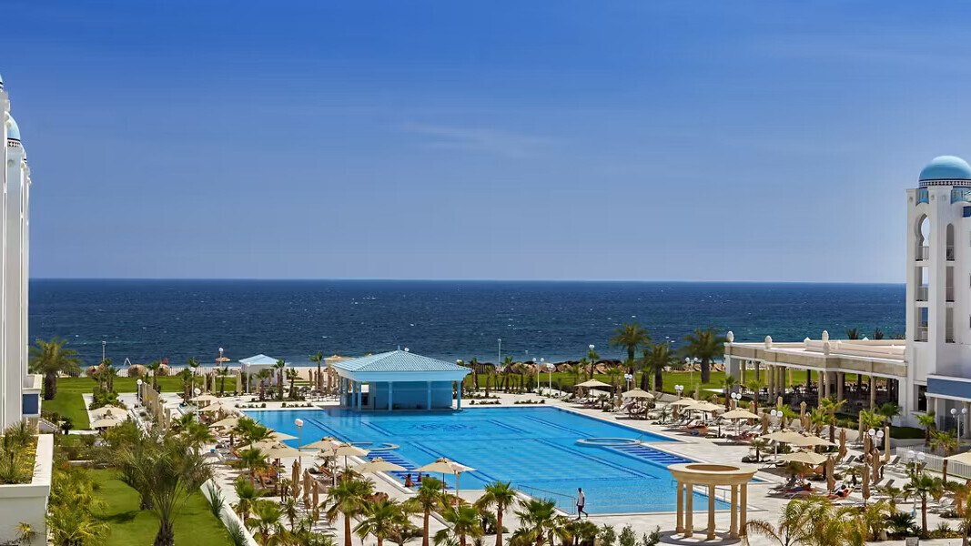 Barceló Concorde Green Park Palace